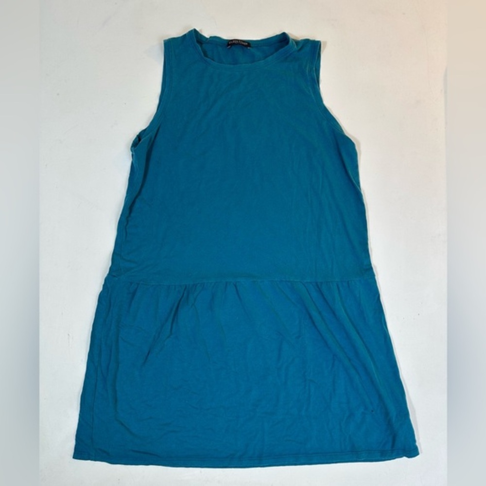 Eileen Fisher Teal Top